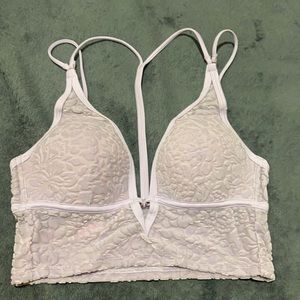 PINK Lightly Lined Bralette